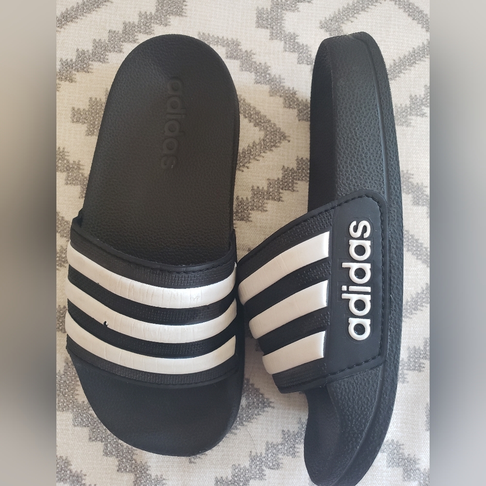 Adidas Adilette Slides 13Y